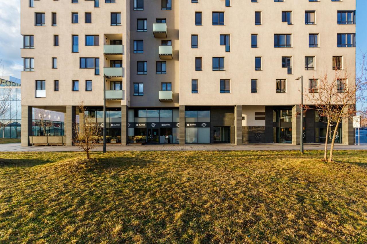 Golden Apartments Rezidence Nova Karolina Ii. Ostrava Exterior foto